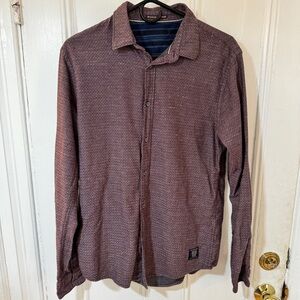 Men’s Scotch & Soda button down